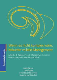 Buch-Cover "Wenn es nicht komplex wäre, bräuchte es kein Management"